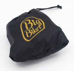 Cubremorral negro empacado